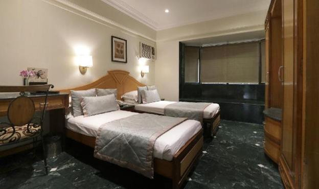 sai leela hotel