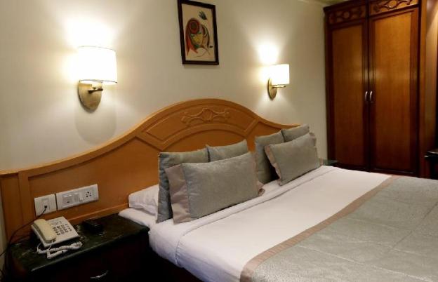 sai leela hotel