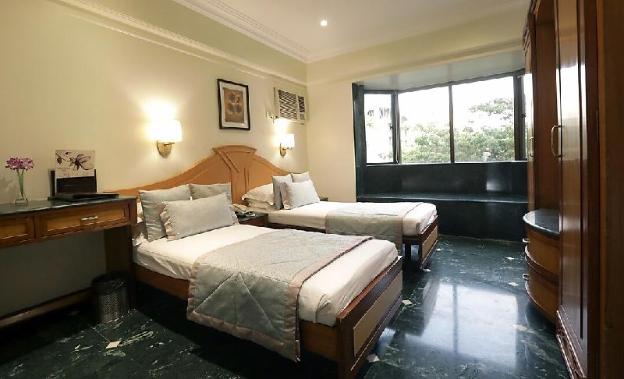 sai leela hotel