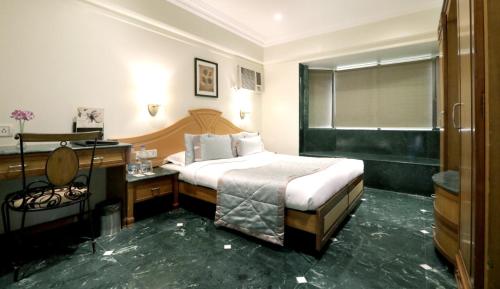 sai leela hotel