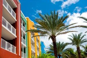 Renaissance Wind Creek Curacao Resort,Seru Fortuna>>Willemstad,5 star