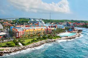 Renaissance Wind Creek Curacao Resort,Seru Fortuna>>Willemstad,5 star