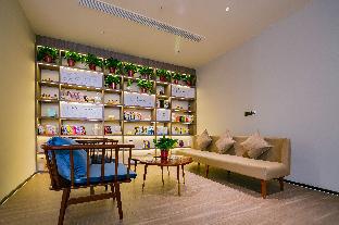 hanting hotel yanan railway station