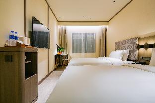 hanting hotel yanan railway station