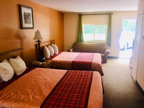 anchorage inn of rochester