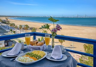 Hotel Puertobahia & Spa,Near Playa De La Puntilla,4 star