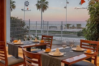 Hotel Puertobahia & Spa,Near Playa De La Puntilla,4 star