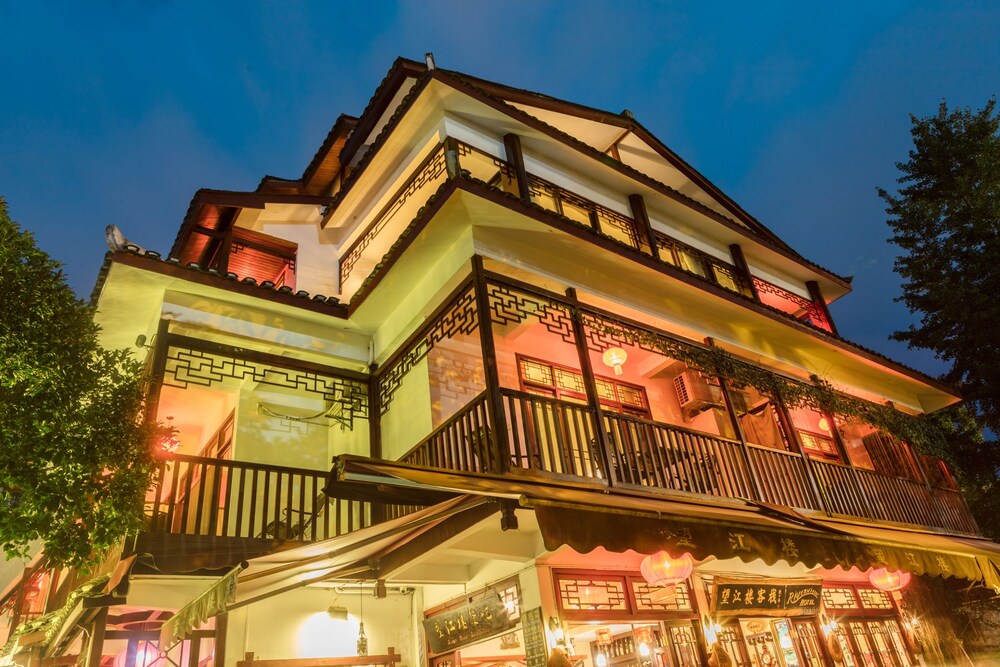 yangshuo riverview hotel