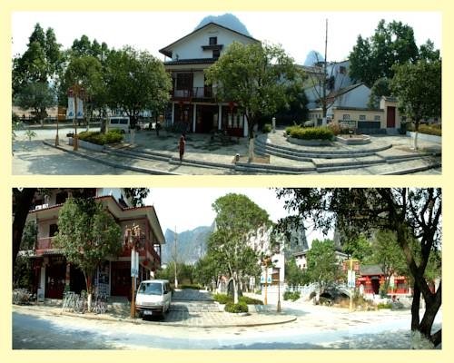 yangshuo riverview hotel