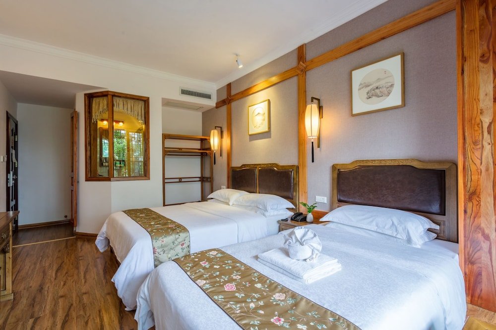 yangshuo riverview hotel