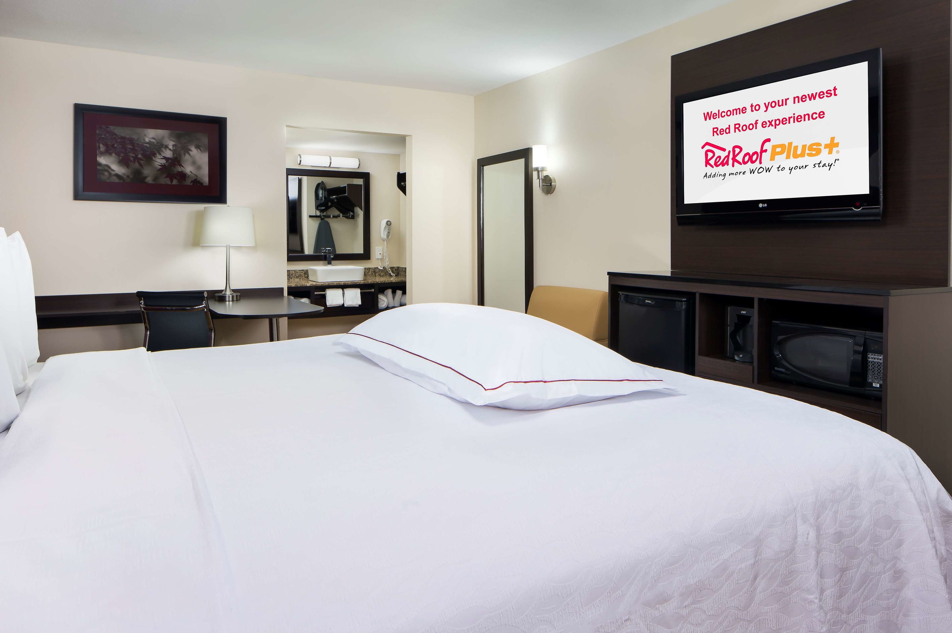 red roof inn plus birmingham east irondale airport