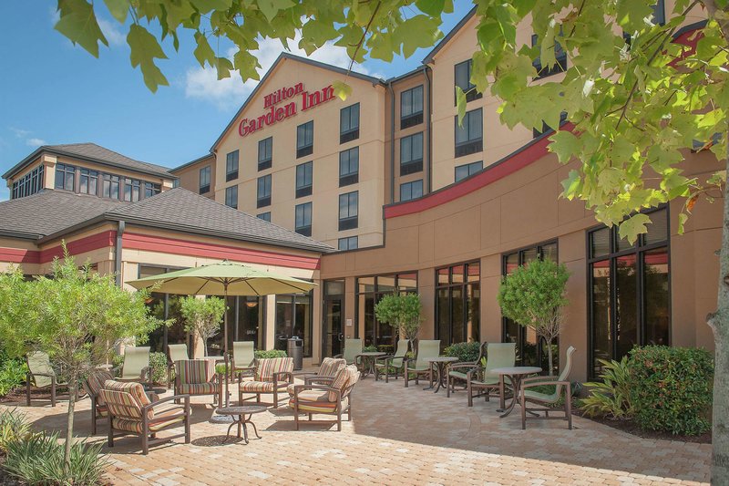 hilton garden inn pensacola airport  medical center