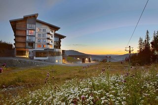 Copperhill Mountain Lodge,Near Are Bjornen Children's Ski Area,4 star