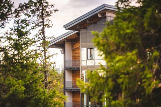 Copperhill Mountain Lodge,Near Are Bjornen Children's Ski Area,4 star