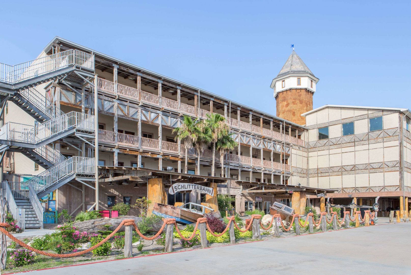 hawthorn extended stay by wyndham corpus christi padre is