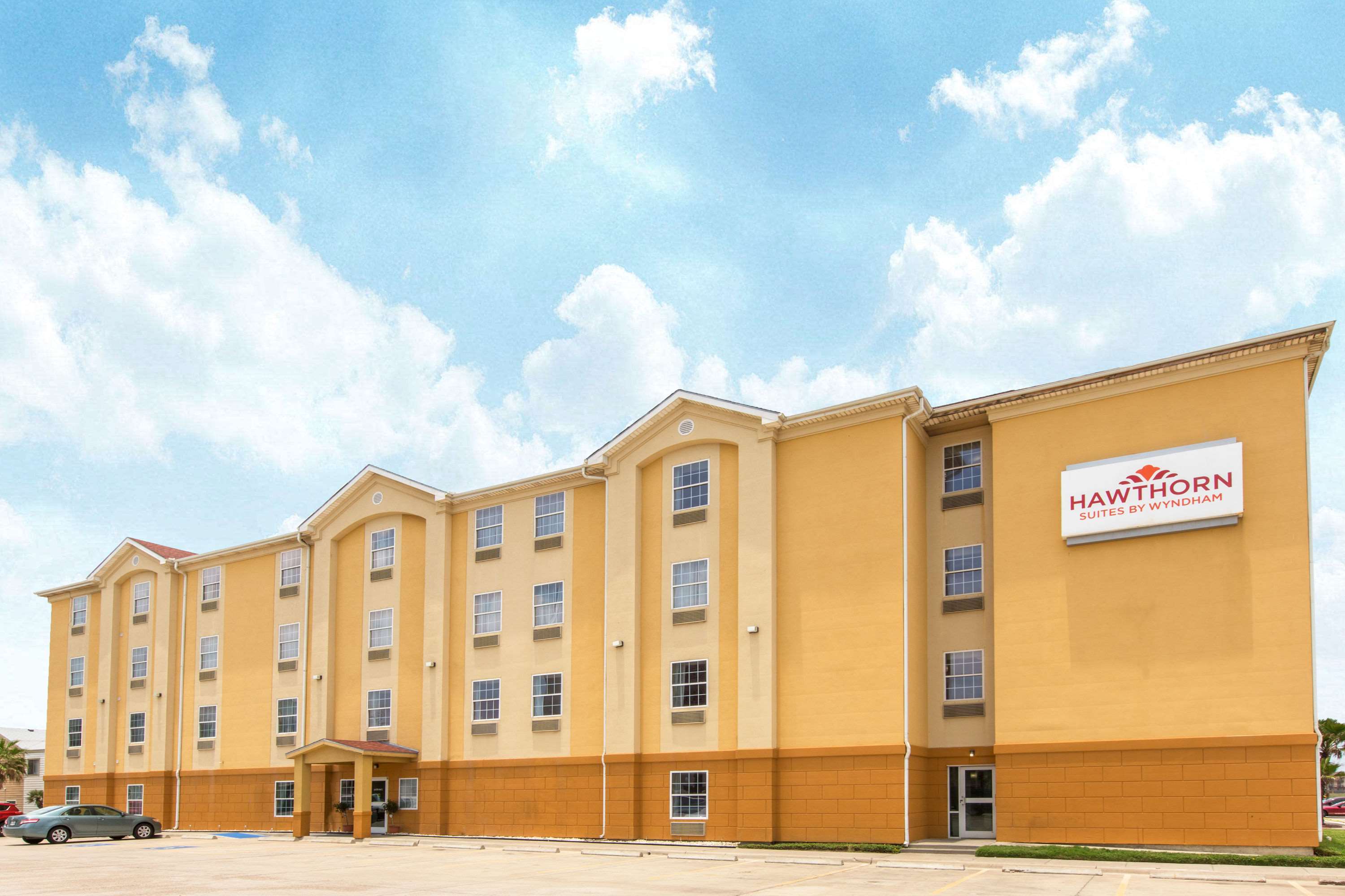 hawthorn extended stay by wyndham corpus christi padre is