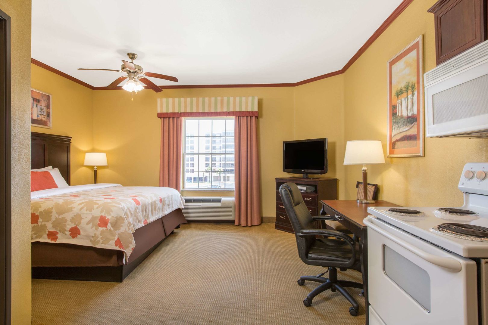 hawthorn extended stay by wyndham corpus christi padre is