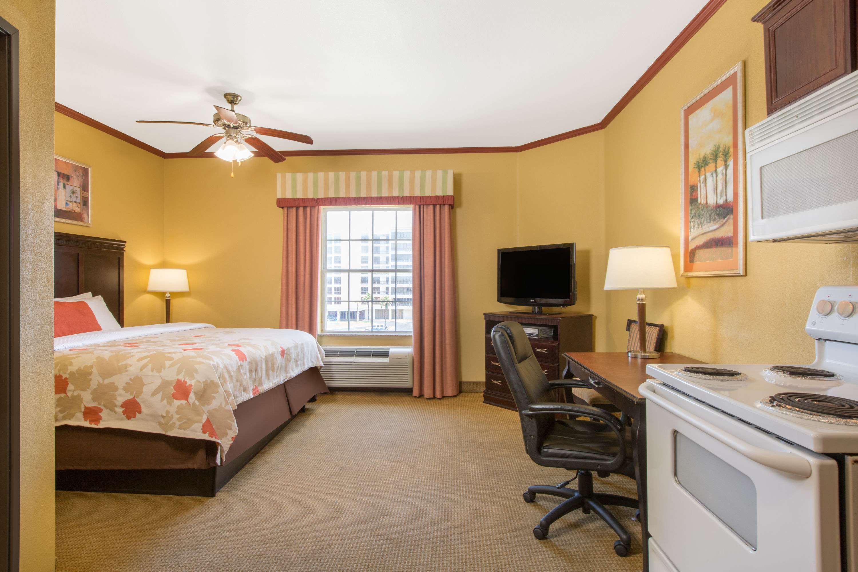 hawthorn extended stay by wyndham corpus christi padre is