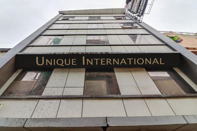 hotel cg international