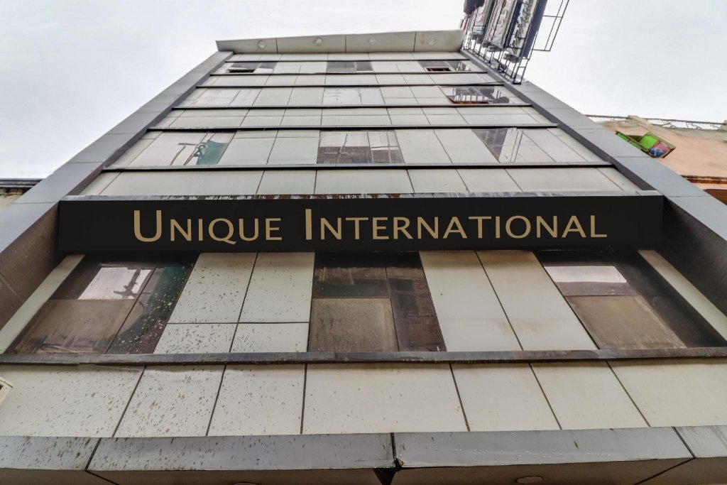 hotel cg international