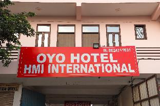 Hotel O Hmi International,Meerut>>Anupnagar,3 star
