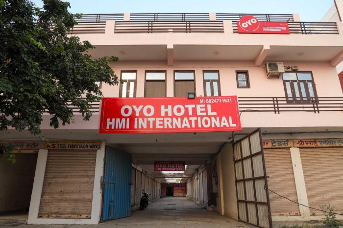 hotel o hmi international