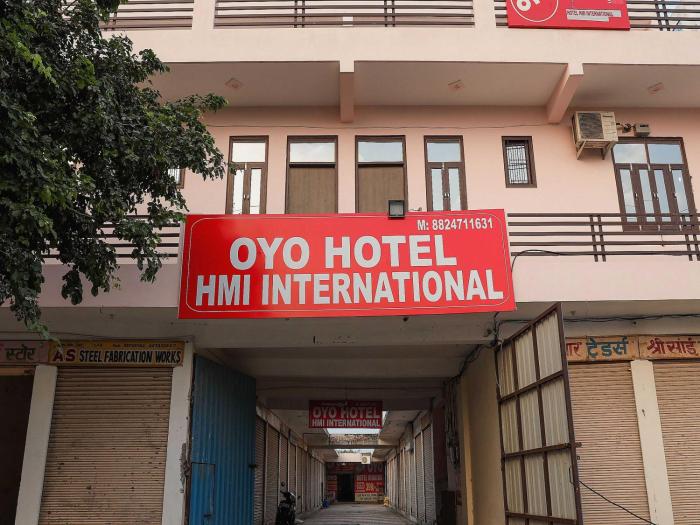 hotel o hmi international