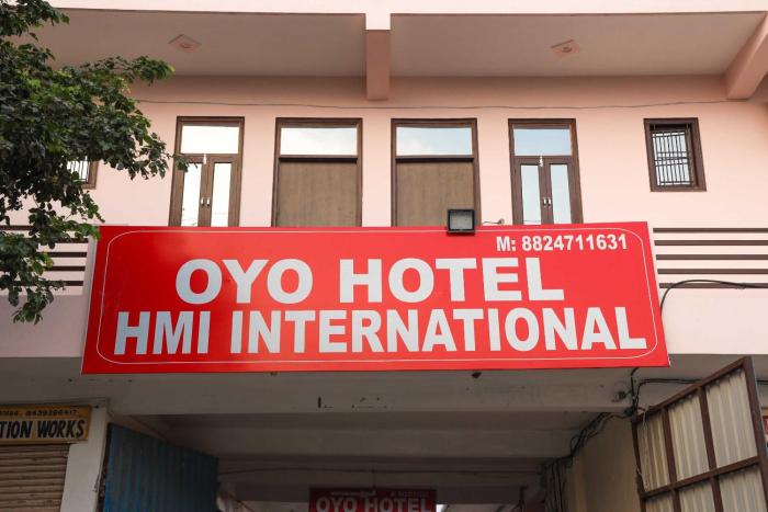 hotel o hmi international