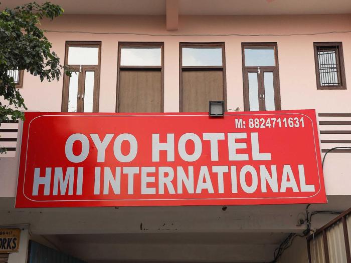 hotel o hmi international