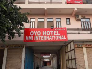 hotel o hmi international