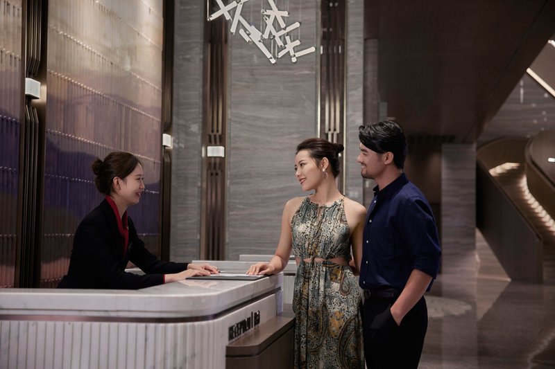 wenzhou marriott hotel