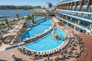 Granada Luxury Resort Okurcalar - All Inclusive,Okurcalar>>Alanya,5 star