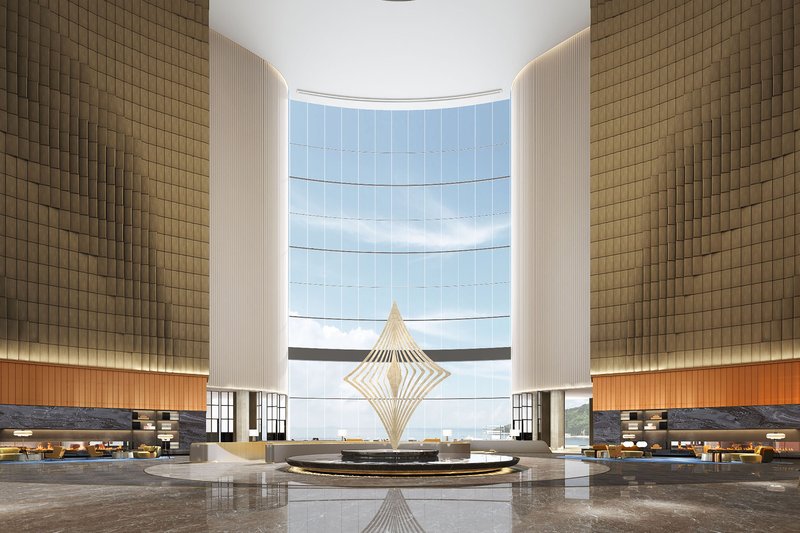 sheraton rizhao hotel