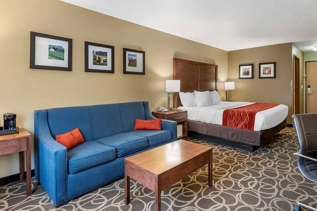 comfort inn dyersville near field of dreams