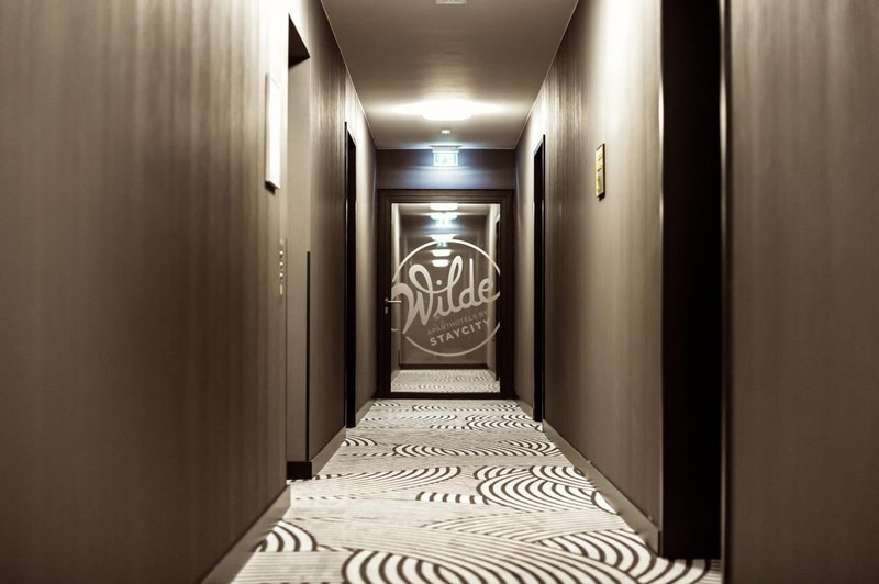 wilde aparthotels manchester st peters