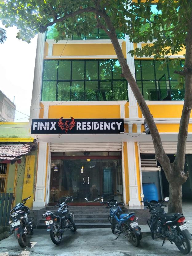 finix residency