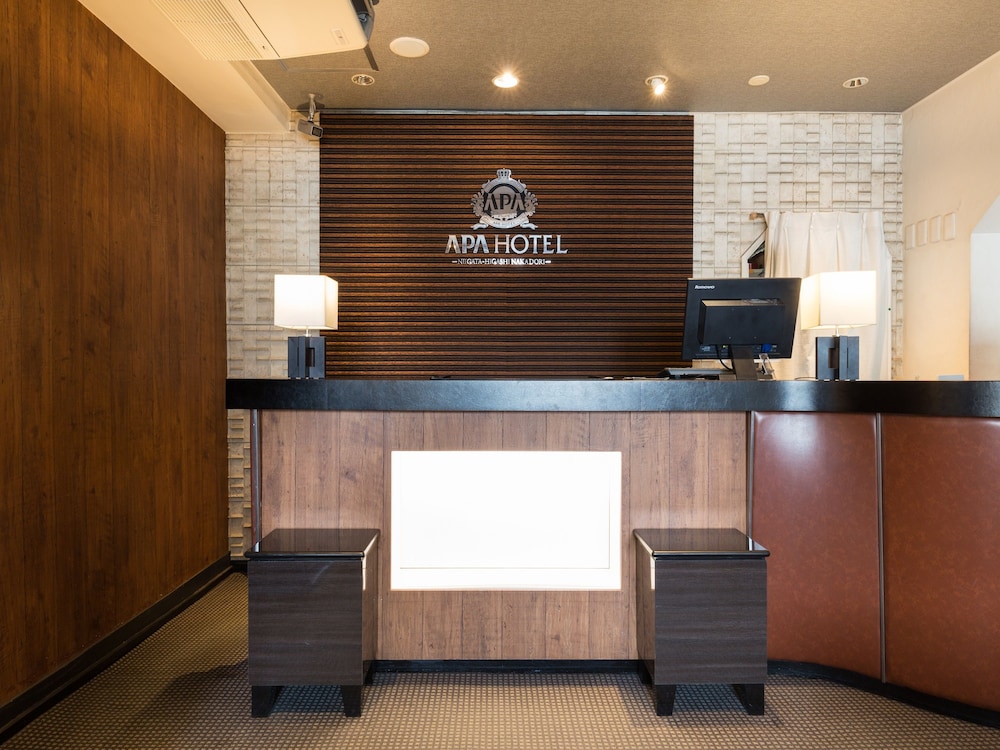 apa hotel niigata higashinakadori