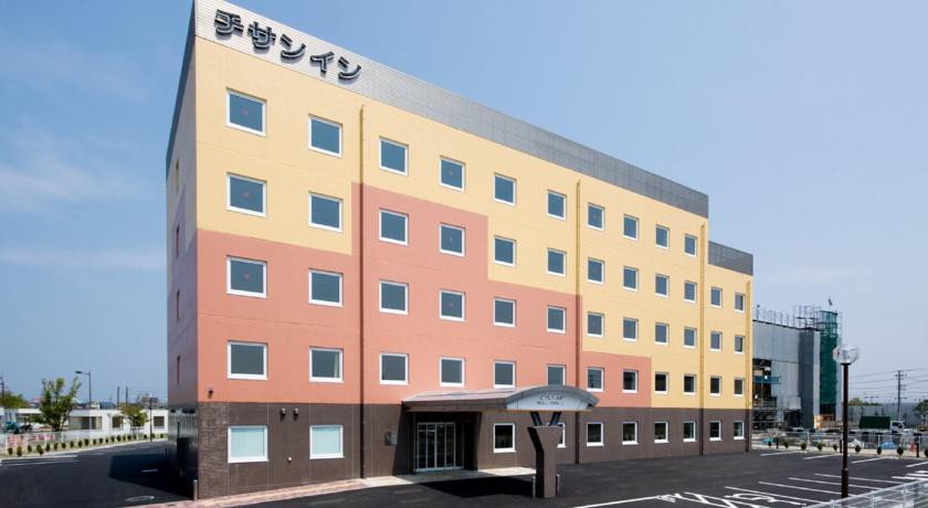 comfort inn niigata chuo inter