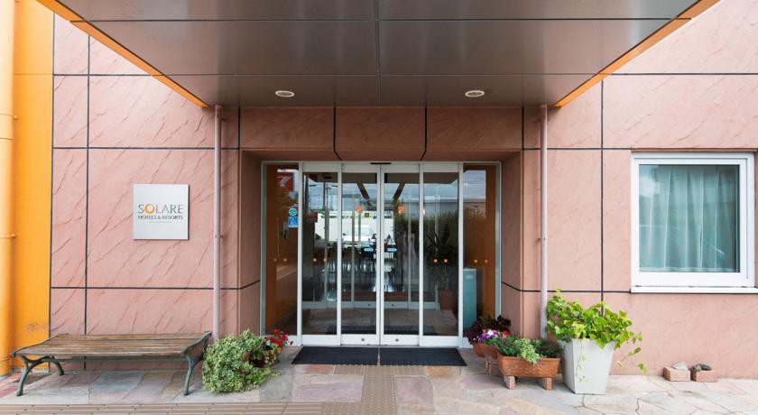 comfort inn niigata chuo inter