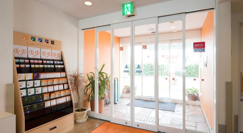comfort inn niigata chuo inter