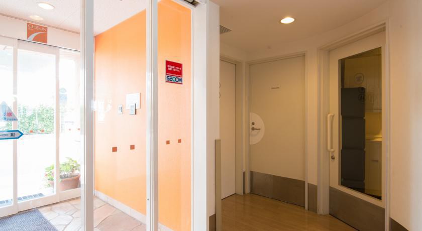 comfort inn niigata chuo inter