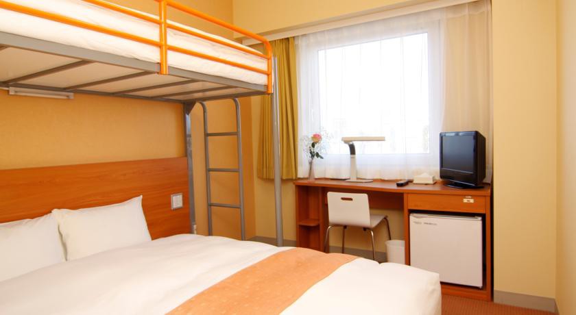 comfort inn niigata chuo inter