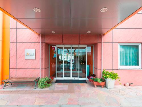 comfort inn niigata chuo inter