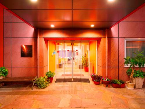 comfort inn niigata chuo inter