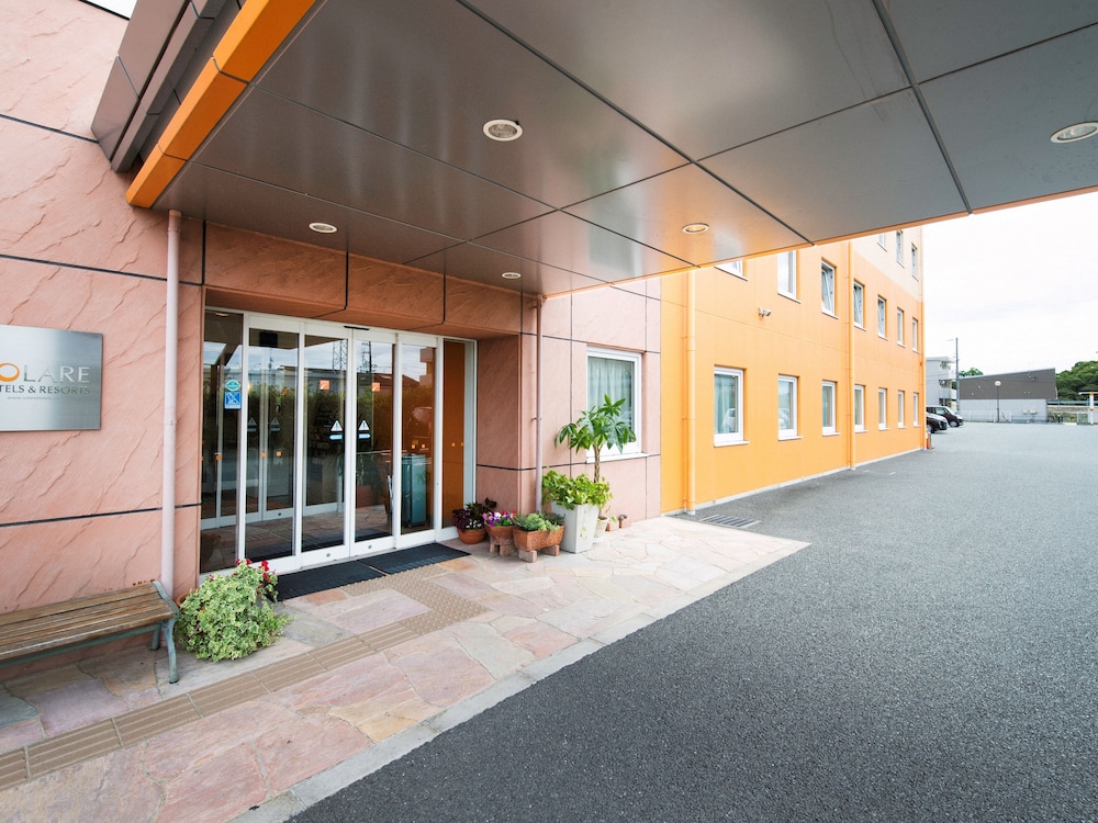 comfort inn niigata chuo inter