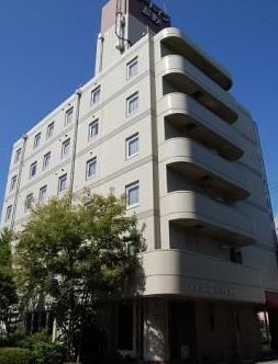 hotel route inn dai ichi nagano