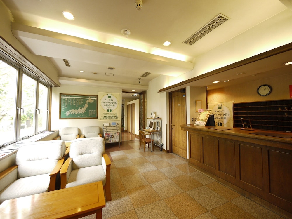 hotel route inn dai ichi nagano