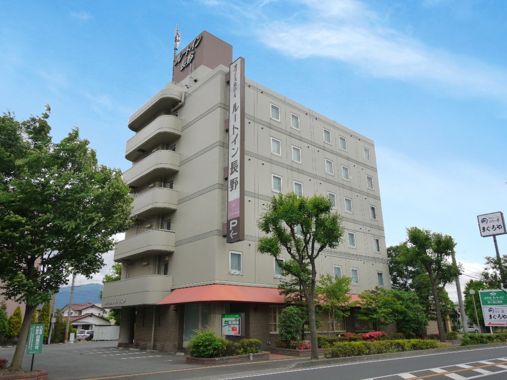 hotel route inn dai ichi nagano