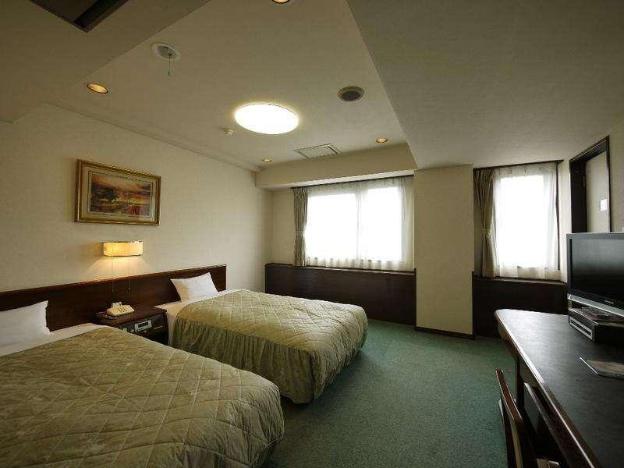 hotel route inn dai ni nagano