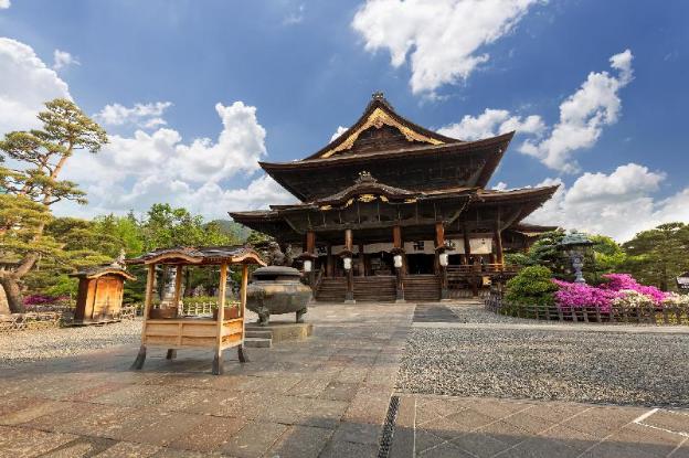 hotel route inn dai ni nagano